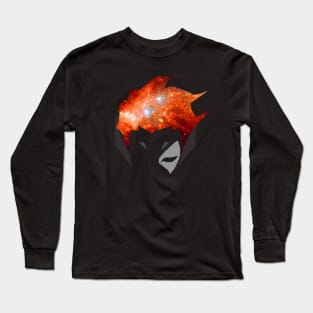 Galaxy Hair Moira Long Sleeve T-Shirt